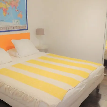 Bel Vue Mer Proche Commerces Et Centre De Vecchio Apartamento *