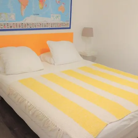 Bel Vue Mer Proche Commerces Et Centre De Vecchio Apartamento *