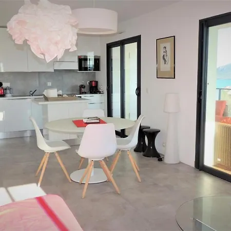 Apartamento Bel Vue Mer Proche Commerces Et Centre De Vecchio Porto-Vecchio (Corsica)