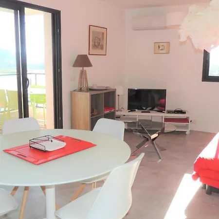 Bel Vue Mer Proche Commerces Et Centre De Vecchio Apartman Porto-Vecchio
